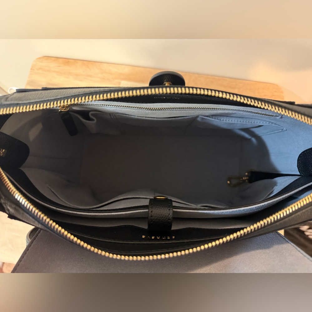 Senreve Maestra Bag Noir (Like New) - Picture 6 of 7